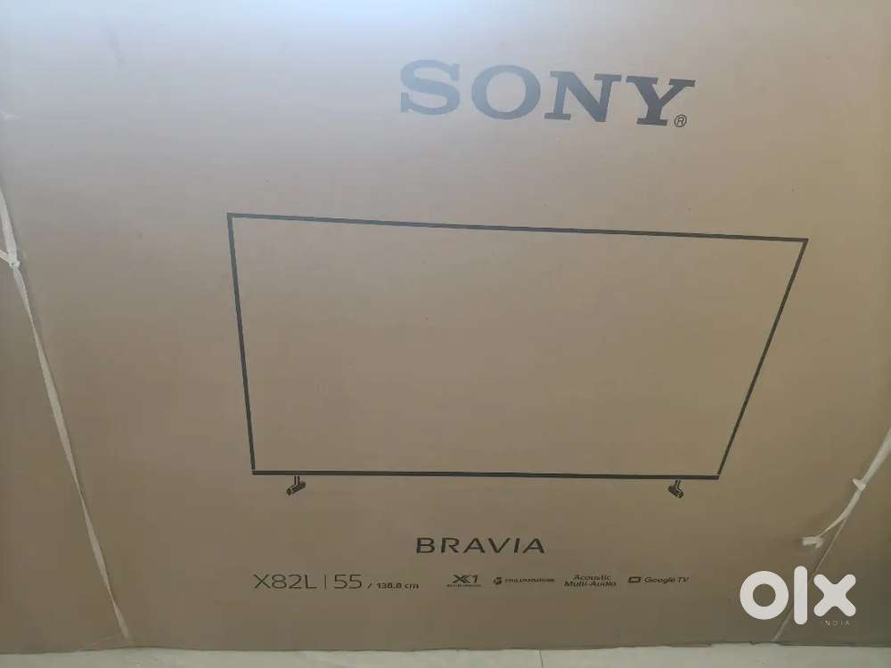 Sony Bravia HD Smart TV 55 inch Model X52L