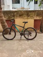 MTB Gear cycle