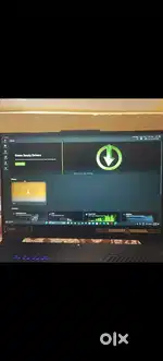 Asus tuff gaming i5 3050 Graphic card  laptop without single scratch