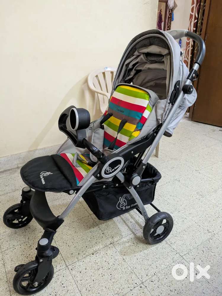 Baby stroller Rabbit