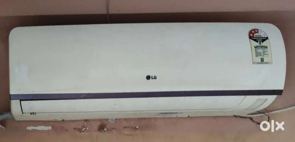 I want to sale LG 1.5 ton split AC