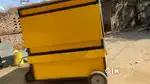 Food cart for sale 2 months old selling price is 60000