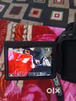 Canon 80D model