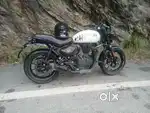 Hunter 350