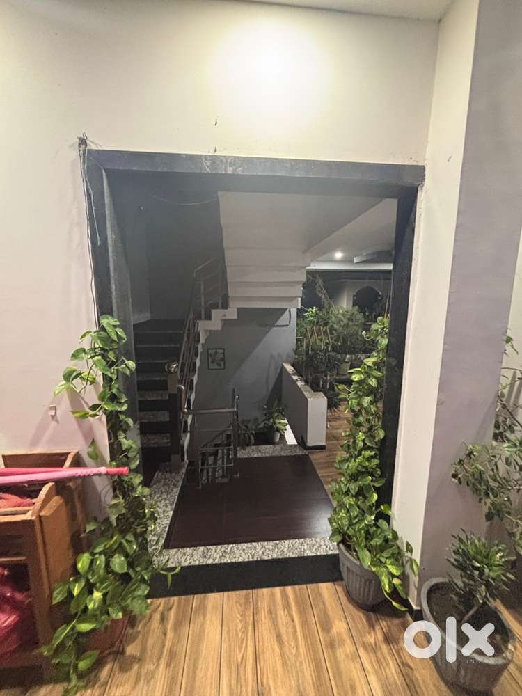Totally new with quality fittings and decor