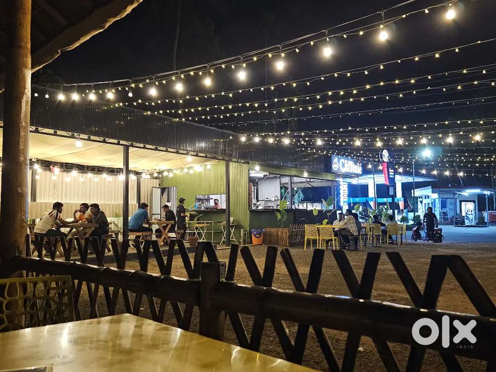 Wanted experienced chef