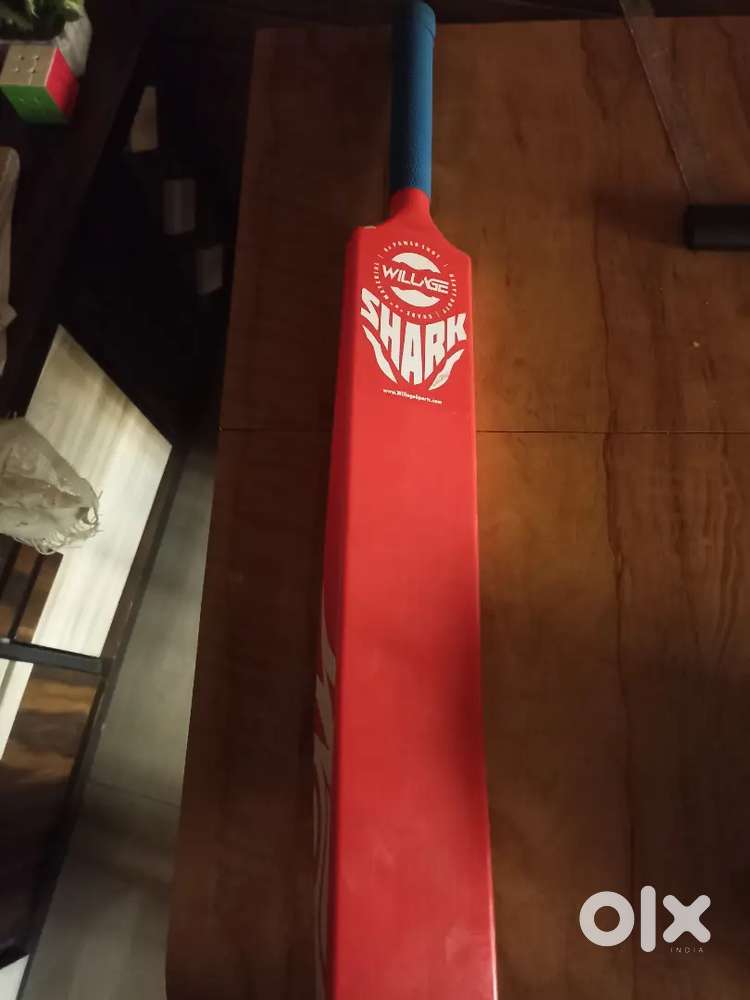 Cricket bat