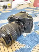 DSLR CAMERA CANON EOS40D