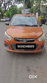 Maruti Suzuki Alto K10 VXI AMT, 2015, Petrol