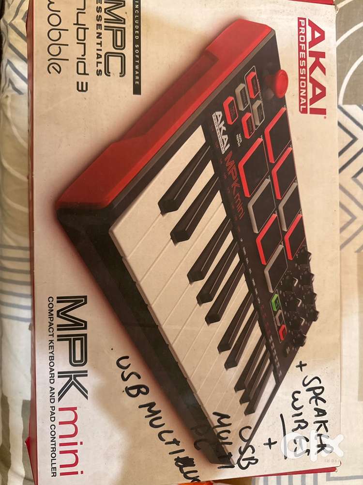 Akai Mpk Mini