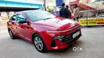 Hyundai Verna 1.5 SX IVT, 2023, Petrol