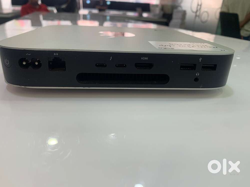 Macmini M1 Chip 2020 8GB 256GB Warranty