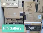 LG HU810 4k Laser Home Theater Projector Brand New At Hifi Gallery