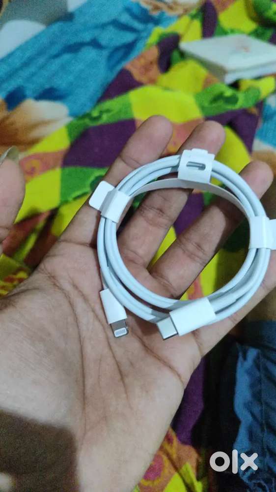 Apple USB to C Lightning Fast Cable