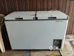 Deep freezer voltas