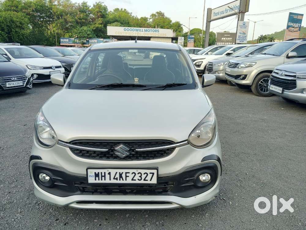 Maruti Suzuki Celerio VXI, 2022, CNG & Hybrids