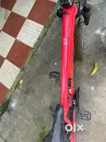 Rockrider st100sport trial