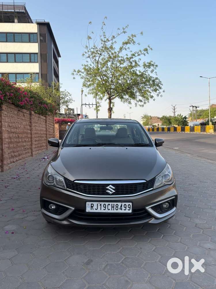 Maruti Suzuki Ciaz Delta 1.5, 2019, Diesel