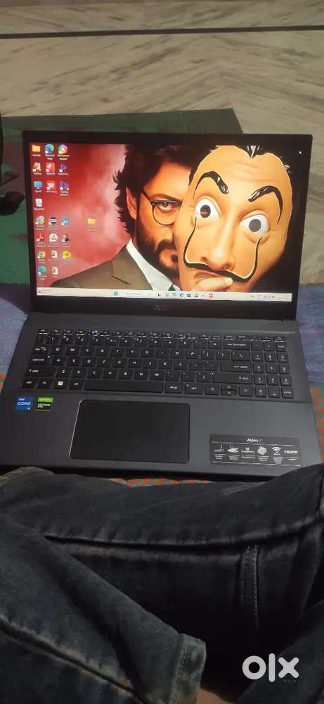 Laptop good condition