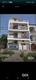 Builder Floors at Ramjanki nagar Basharatpur west