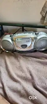 Ikon japan cassettee radio player