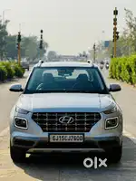 Hyundai Venue 1.5 CRDi SX (O), 2019, Diesel