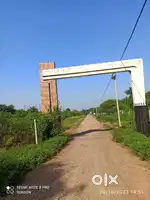 Panagar thane ke samne se road gai hai Chhatarpur roadrailwaycrossing