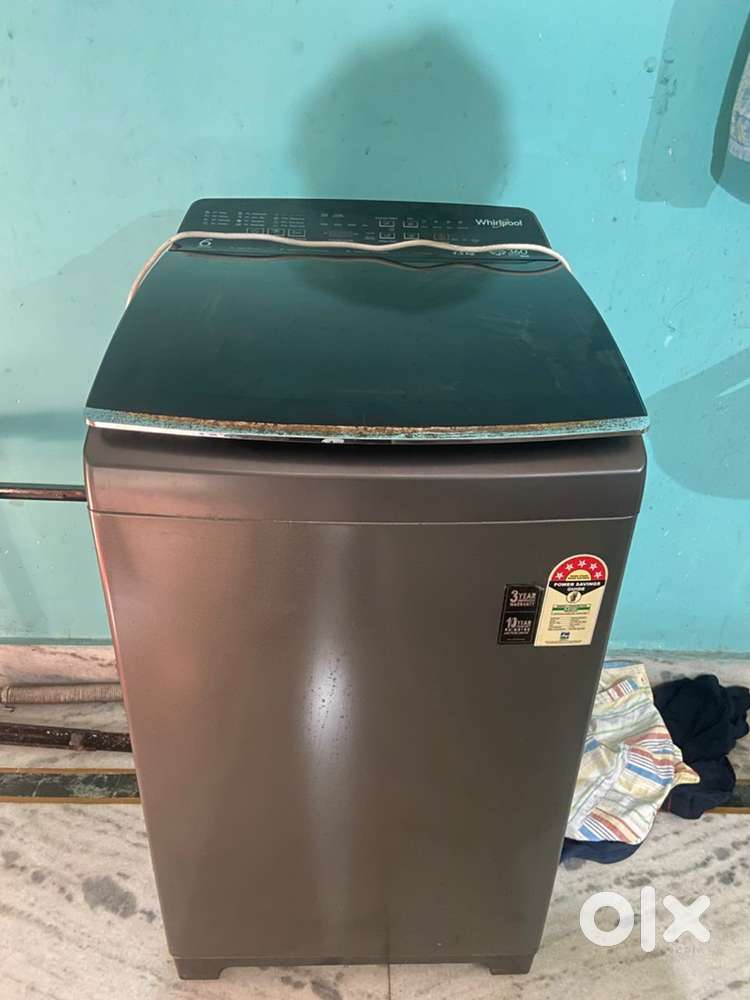 Whirlpool 7.5 KG automatic washing machine