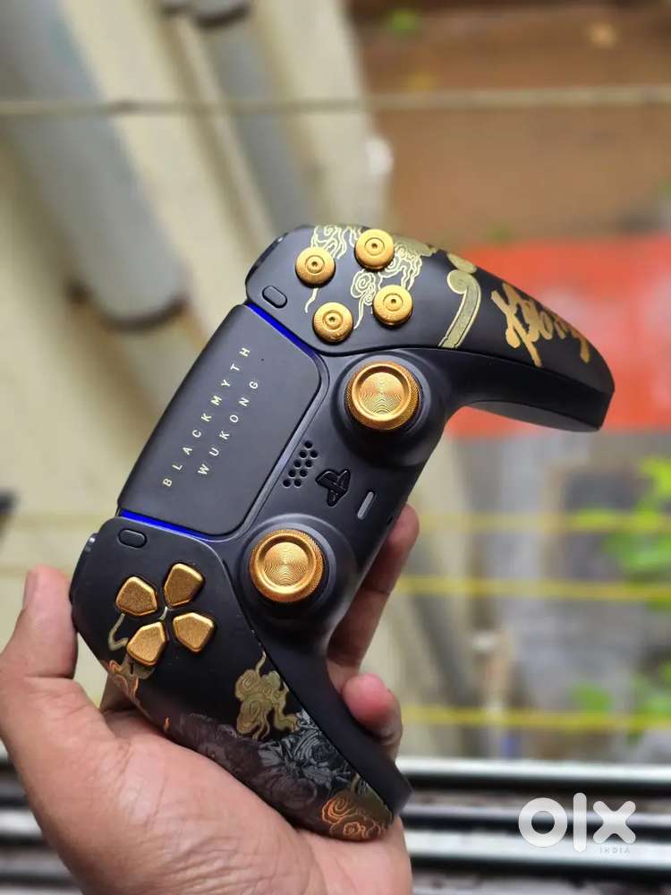 Black myth wukong controller!!
