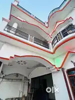 Well built house for rent