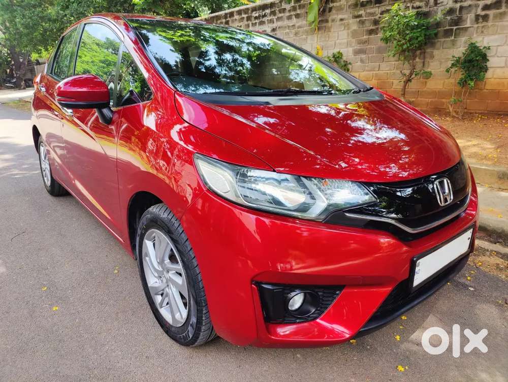 Honda Jazz cars