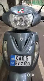 SUZUKI ACCESS 125