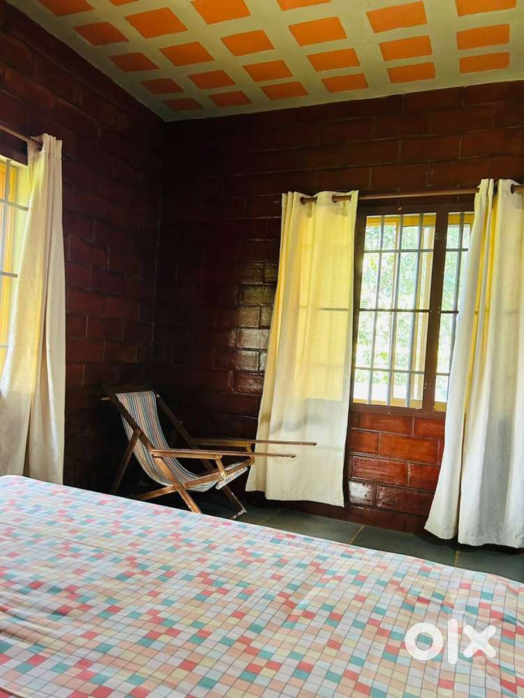 3 Bed16cent 3000 sq.ft furnished,House,2 car parking,Mulamthurthy, EKM