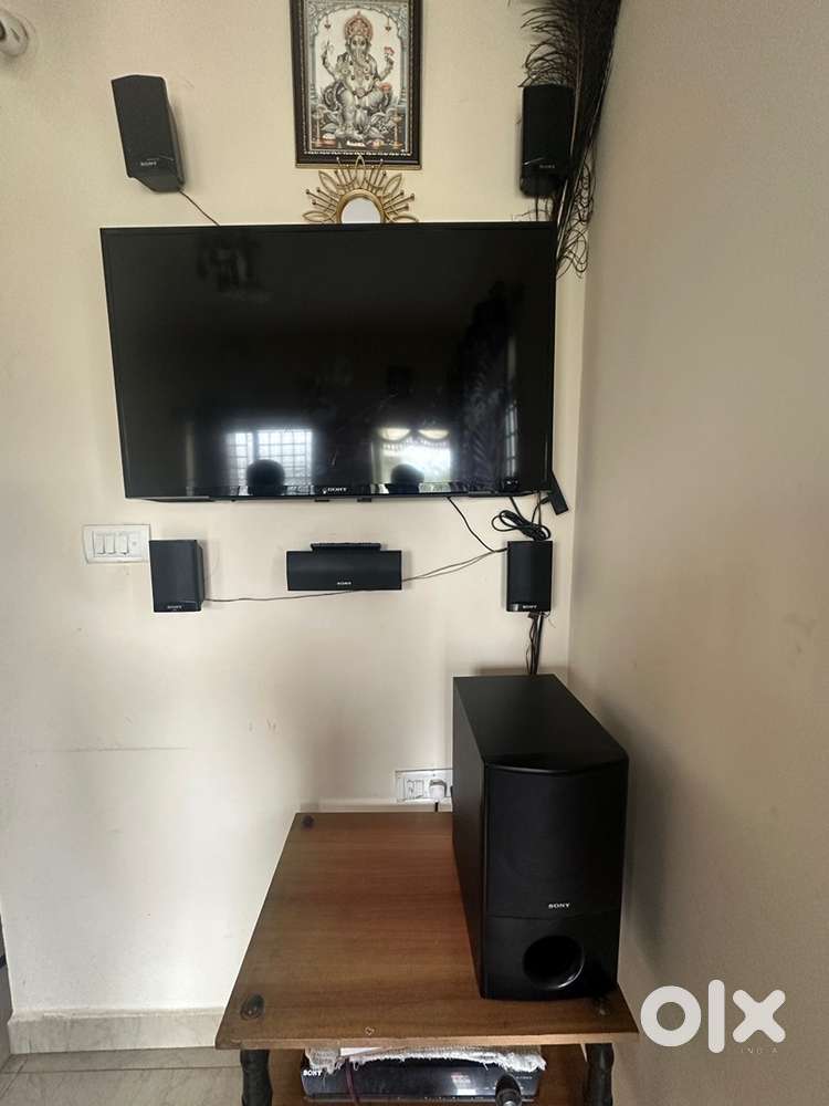 Sony home theatre 5.1