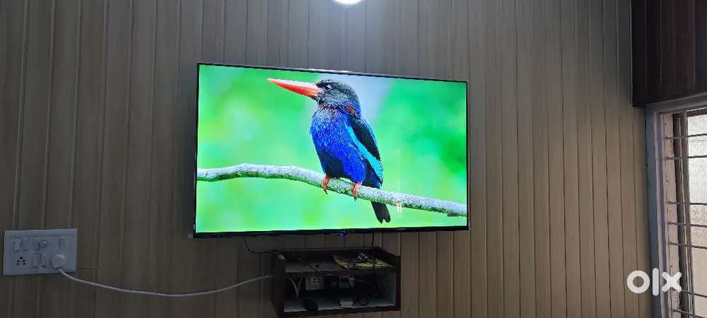 43 Brand new led smart tv full hd 4k all size available