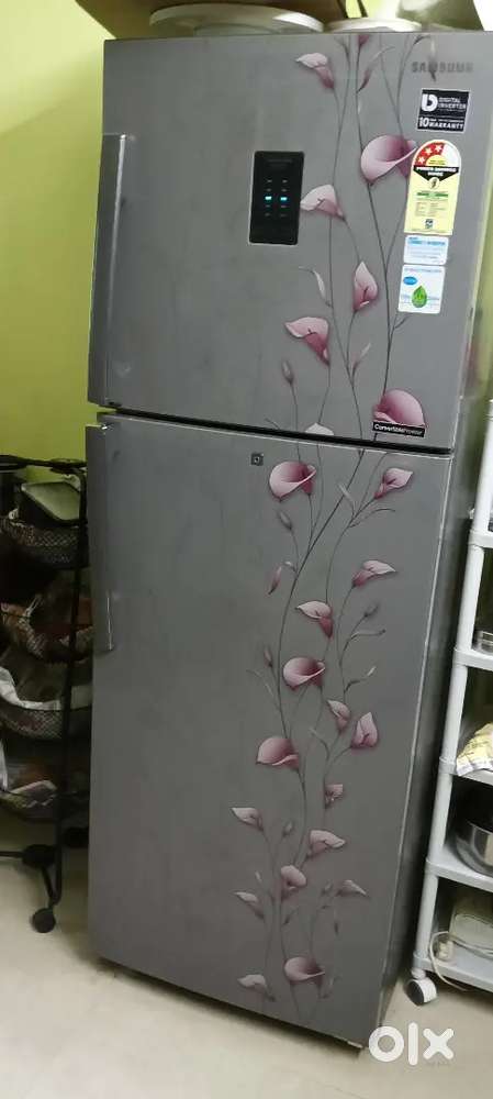 Samsung Fridge 340 Liters