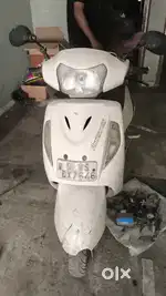 Suzuki access 2015