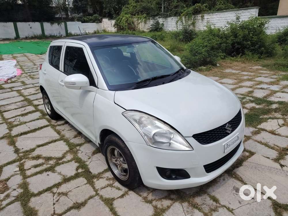 Maruti Suzuki Swift 2004-2010 VXI with ABS, 2011, Petrol