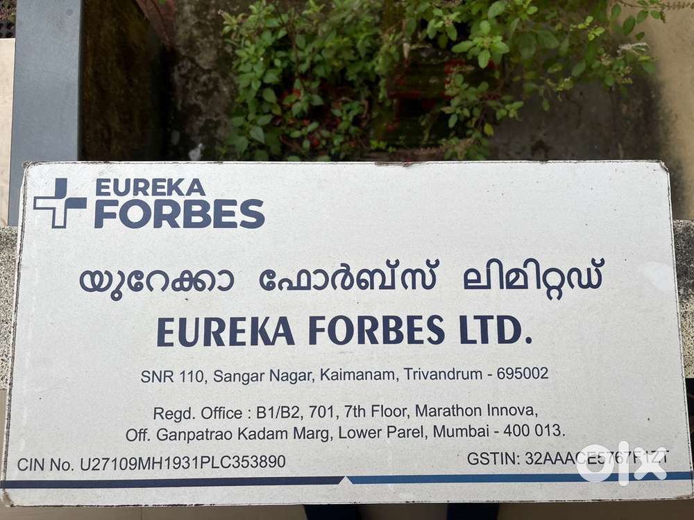 Water purifier Technician