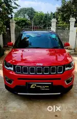 Jeep Compass 2.0 Limited Plus, 2019, Diesel