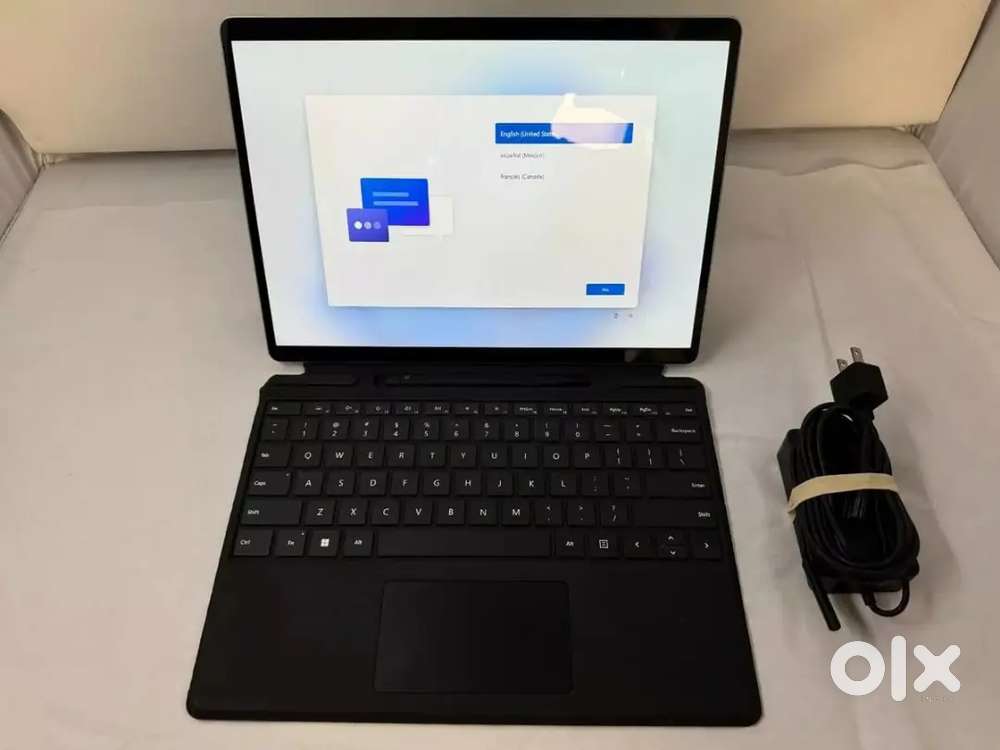 Microsoft Surface Pro 8 13” Touch i7-1185G7 16GB 256GB SSD Win 11 Pro