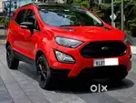 Ford Ecosport Trend Plus BE, 2020, Petrol