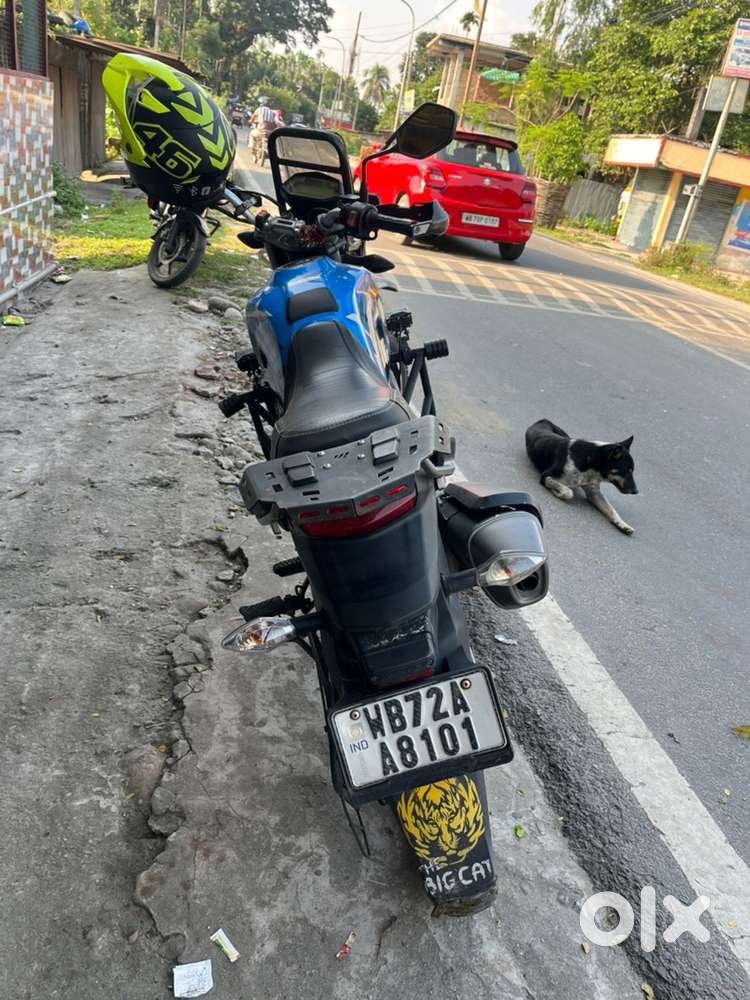 New condition