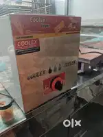 Electric cum gas fryer available