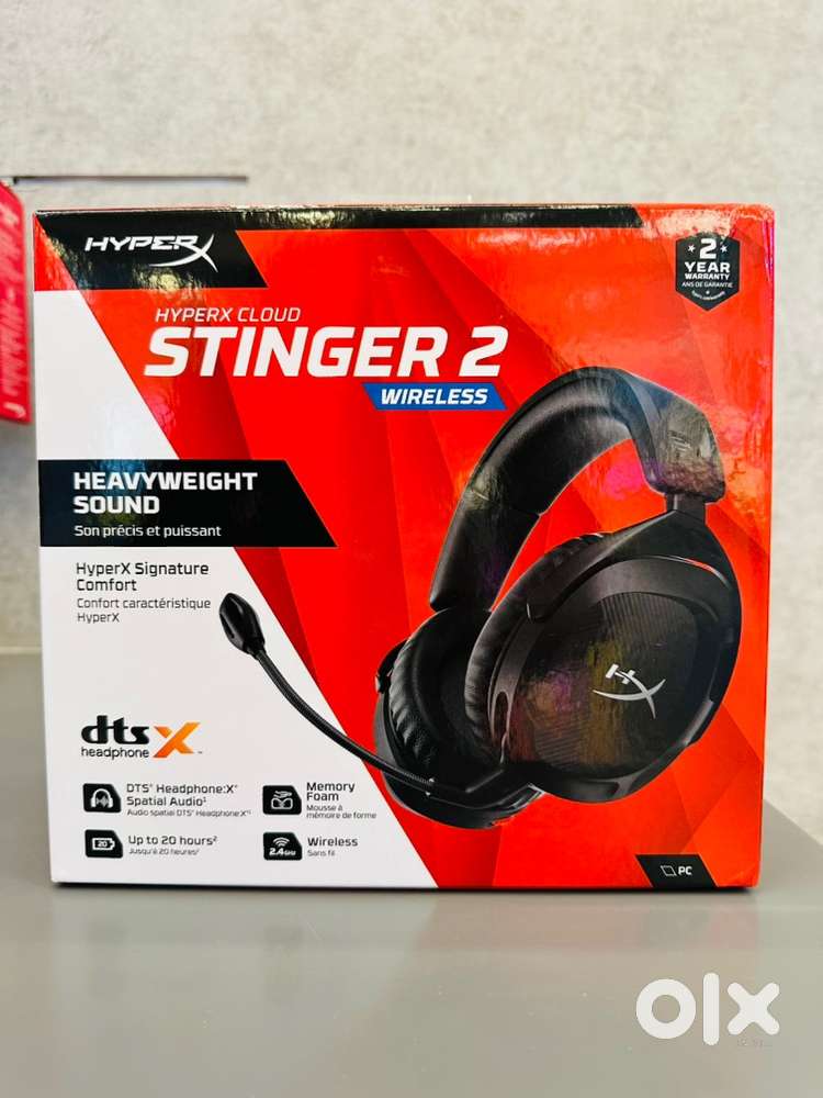 HyperX Cloud Stinger 2 Wireless