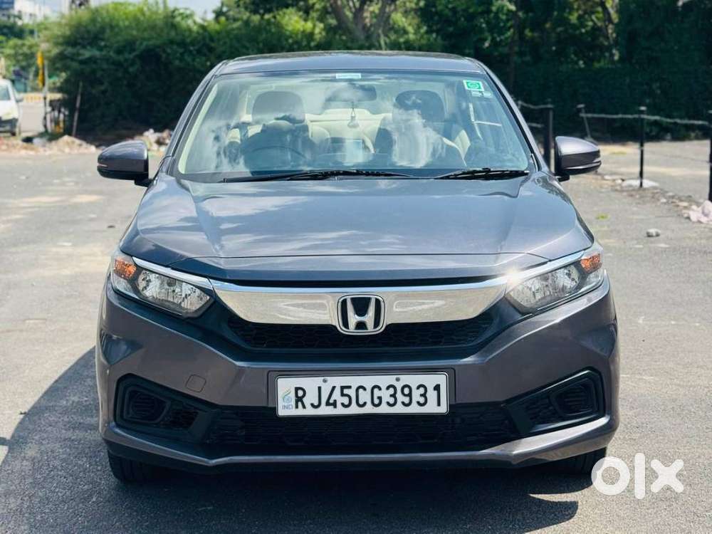 Honda Amaze S MT i-VTEC, 2019, Petrol