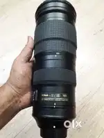 Nikon 200-500 lens