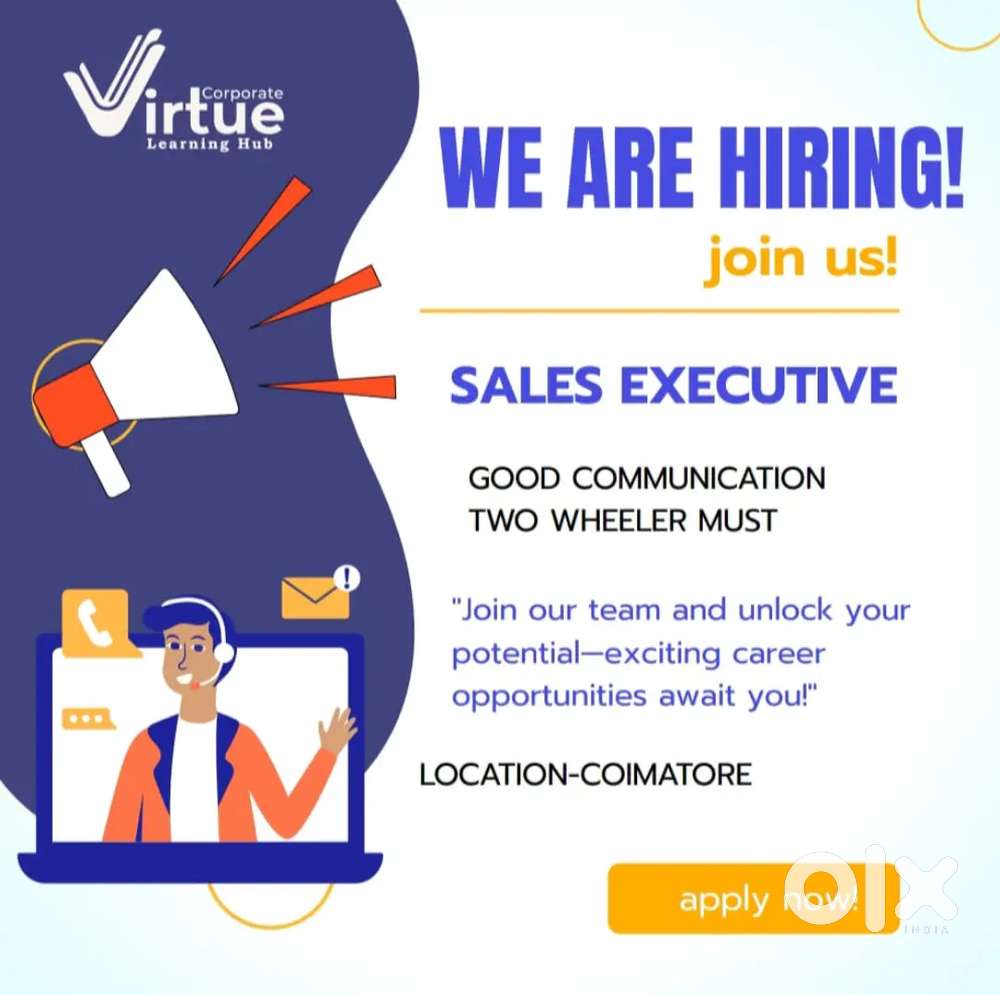 Sales executive