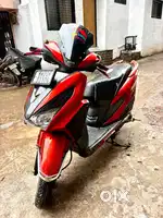 Honda grazia , 2018 Dec Good condition,  Button Tyres All papers clear