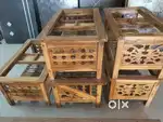 tea table sagwan wood